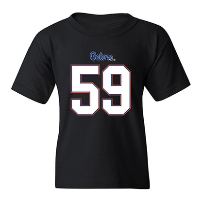 Florida - NCAA Football : Hayden Clem - Replica Shersey Youth T-Shirt-0