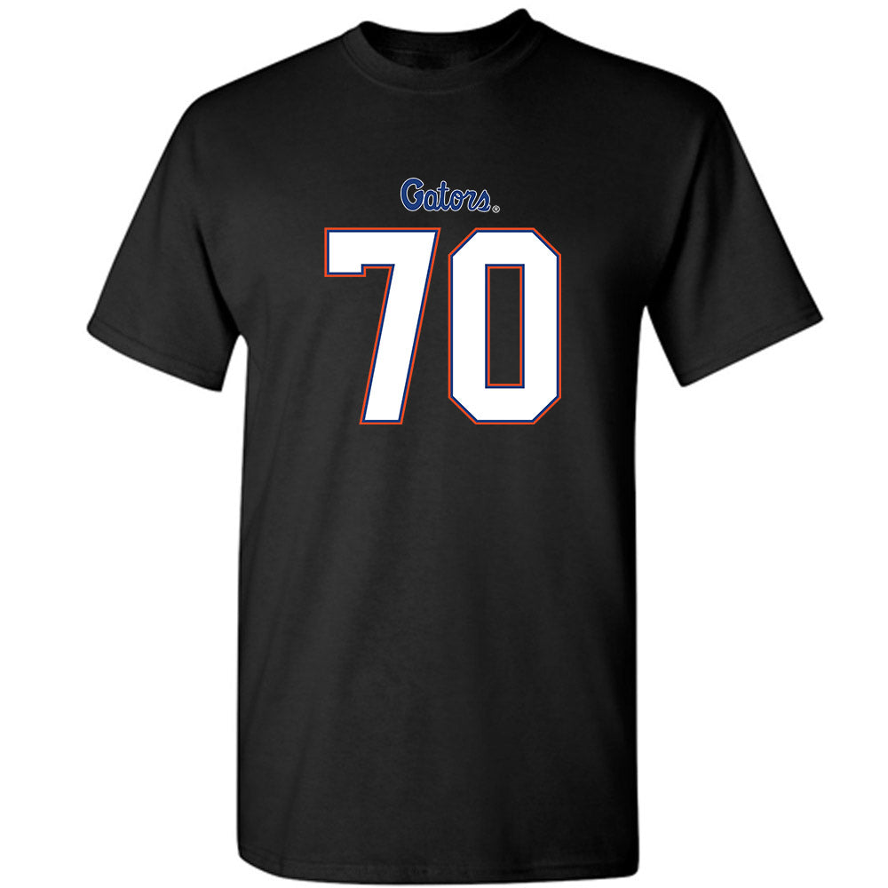Florida - NCAA Football : Damieon George Jr - Replica Shersey T-Shirt