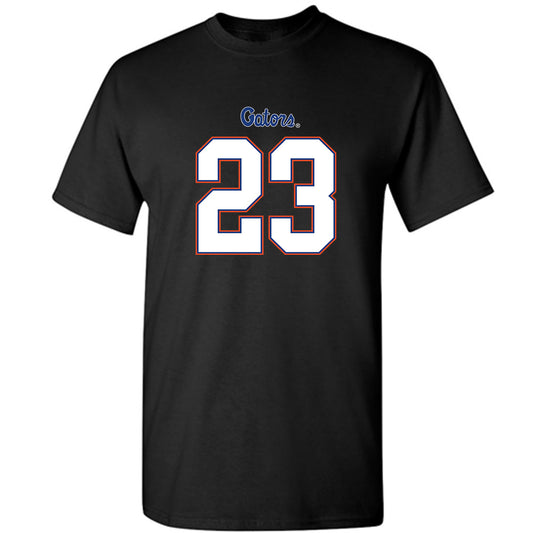 Florida - NCAA Football : Chad Gasper Jr - Replica Shersey T-Shirt-0