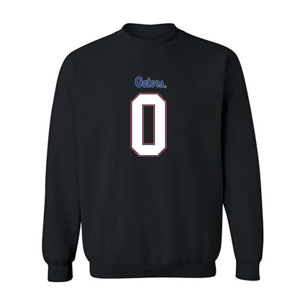 Florida - NCAA Football : Sharif Denson - Replica Shersey Crewneck Sweatshirt-0