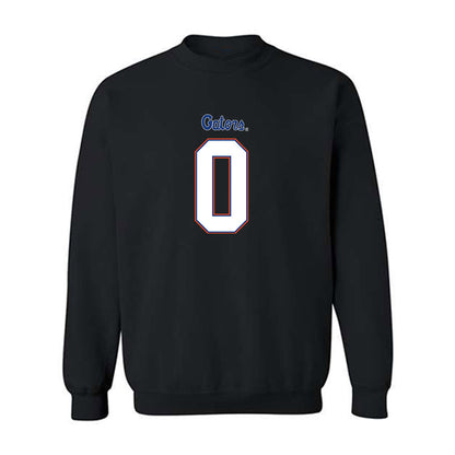 Florida - NCAA Football : Sharif Denson - Replica Shersey Crewneck Sweatshirt-0