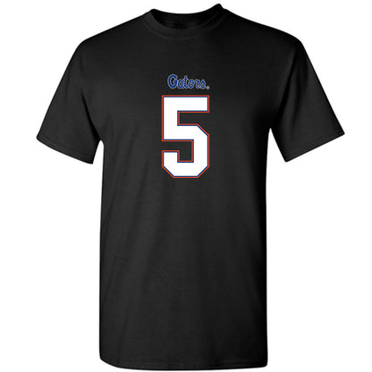 Florida - NCAA Football : Treyaun Webb - Replica Shersey T-Shirt-0
