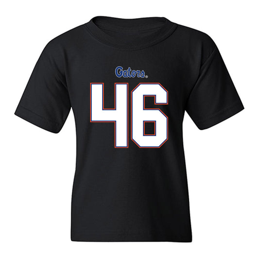 Florida - NCAA Football : Hayden Craig - Replica Shersey Youth T-Shirt-0
