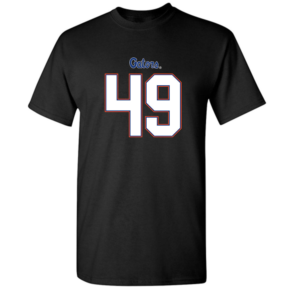 Florida - NCAA Football : Jalen Wiggins - Replica Shersey T-Shirt-0