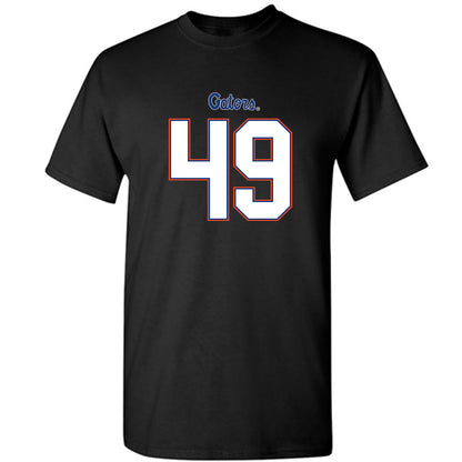 Florida - NCAA Football : Jalen Wiggins - Replica Shersey T-Shirt-0