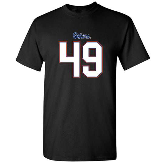 Florida - NCAA Football : Jalen Wiggins - Replica Shersey T-Shirt-0