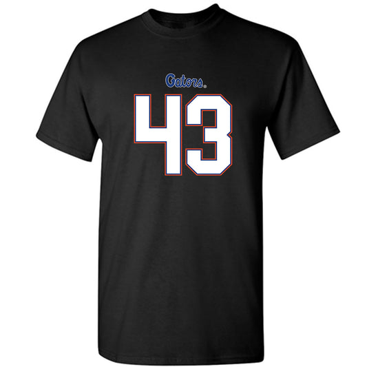 Florida - NCAA Football : Jaden Edgecombe - T-Shirt Replica Shersey