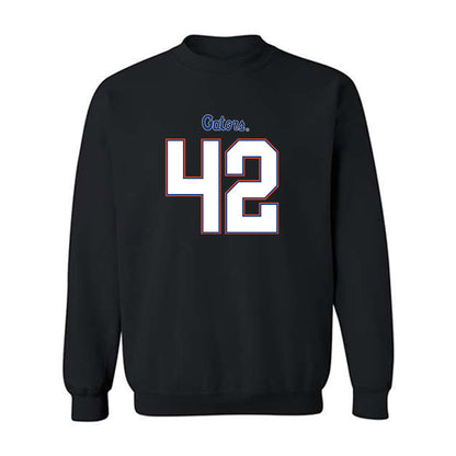 Florida - NCAA Football : Matthew Kade - Replica Shersey Crewneck Sweatshirt-0