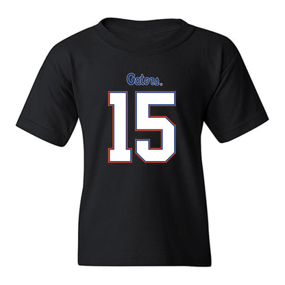 Florida - NCAA Football : Jayden Woods - Replica Shersey Youth T-Shirt-0