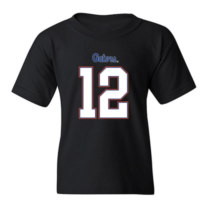 Florida - NCAA Football : Ben Hanks III - Replica Shersey Youth T-Shirt-0