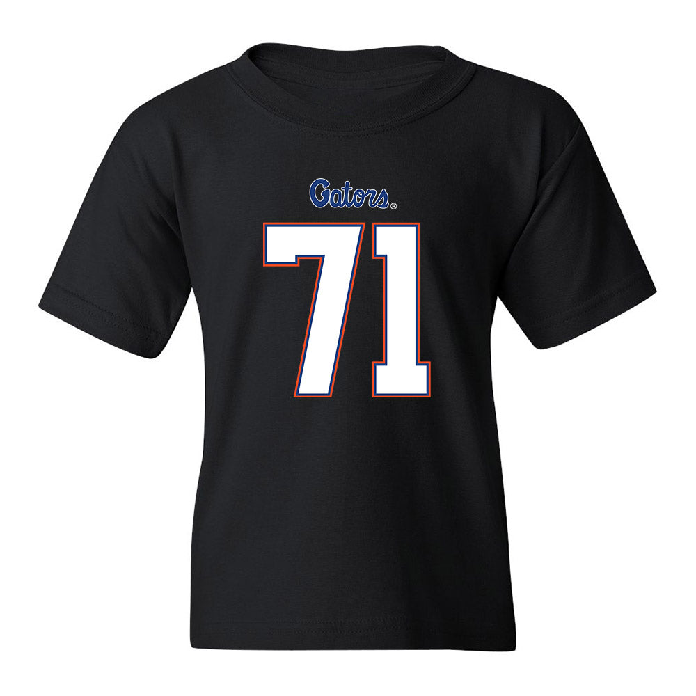 Florida - NCAA Football : Roderick Kearney - Youth T-Shirt