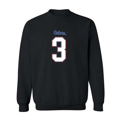 Florida - NCAA Football : Onis Konanbanny - Replica Shersey Crewneck Sweatshirt-0