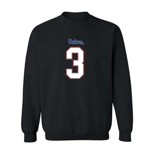 Florida - NCAA Football : Onis Konanbanny - Replica Shersey Crewneck Sweatshirt-0