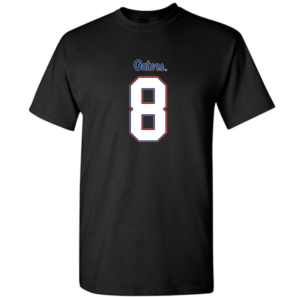 Florida - NCAA Football : Vernell Brown III - Replica Shersey T-Shirt-0