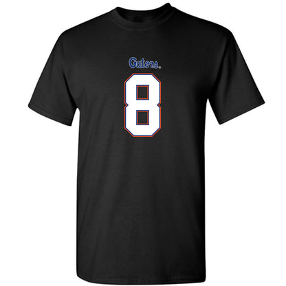 Florida - NCAA Football : Vernell Brown III - Replica Shersey T-Shirt-0
