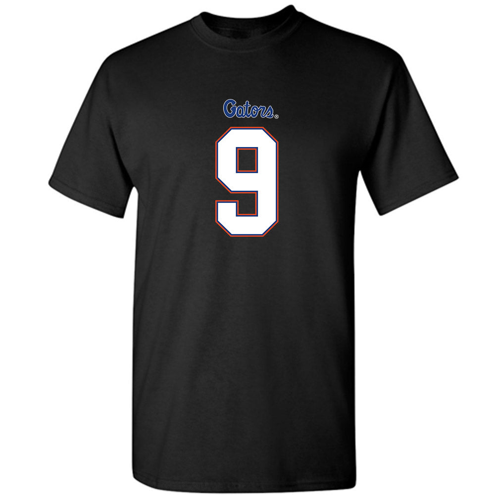 Florida - NCAA Football : Drake Stubbs - Replica Shersey T-Shirt-0