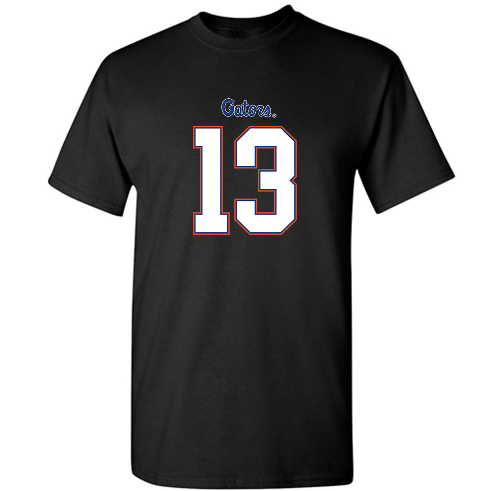 Florida - NCAA Football : Jadan Baugh - T-Shirt Replica Shersey