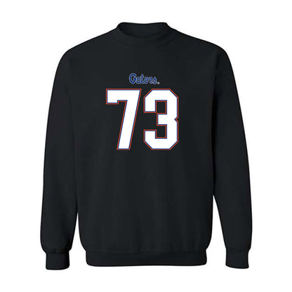 Florida - NCAA Football : Daniel Pierre Louis - Replica Shersey Crewneck Sweatshirt-0