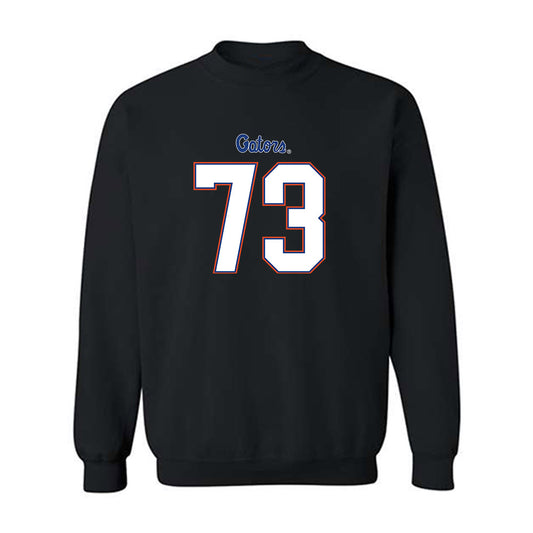 Florida - NCAA Football : Daniel Pierre Louis - Replica Shersey Crewneck Sweatshirt-0