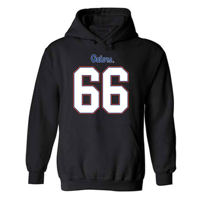 Florida - NCAA Football : Jake Slaughter - Hooded Sweatshirt