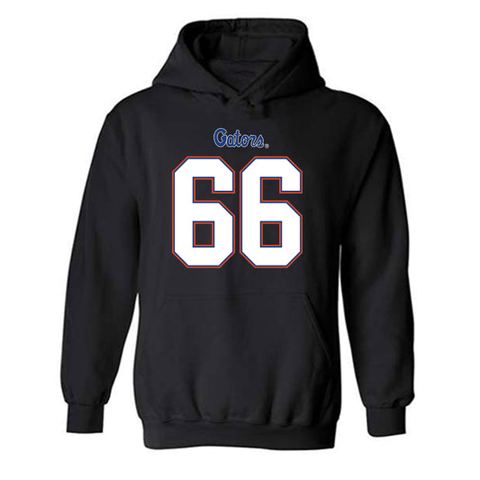 Florida - NCAA Football : Jake Slaughter - Hooded Sweatshirt