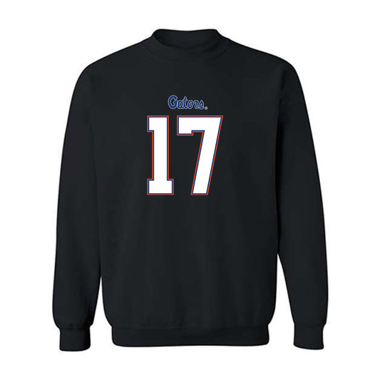 Florida - NCAA Football : Titus Bullard - Replica Shersey Crewneck Sweatshirt-0