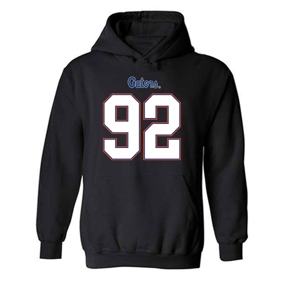 Florida - NCAA Football : Sebastian Scott - Hooded Sweatshirt
