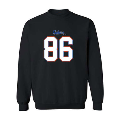 Florida - NCAA Football : Tony Livingston - Replica Shersey Crewneck Sweatshirt