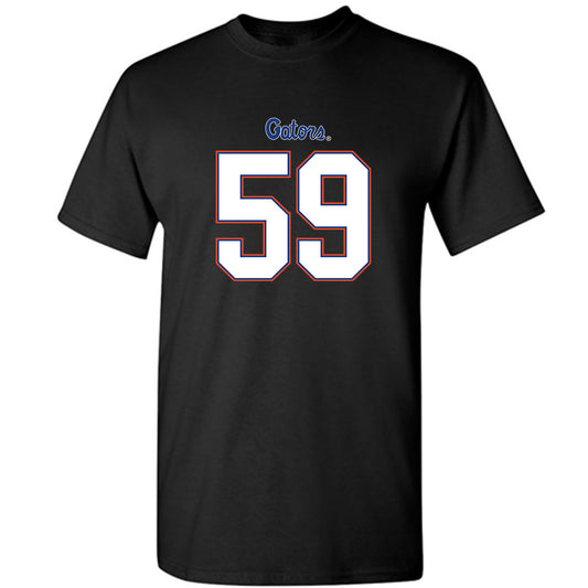 Florida - NCAA Football : Hayden Clem - Replica Shersey T-Shirt-0