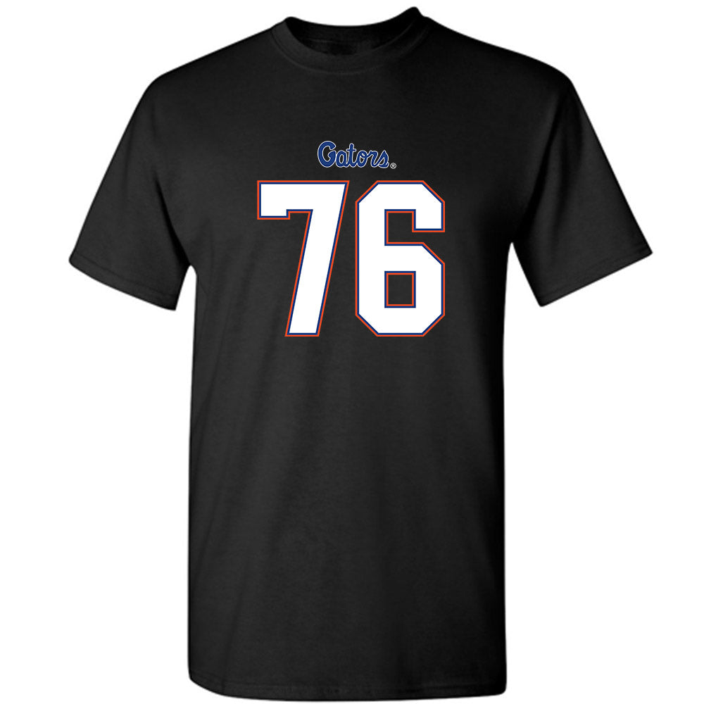 Florida - NCAA Football : Mark Faircloth - Replica Shersey T-Shirt-0