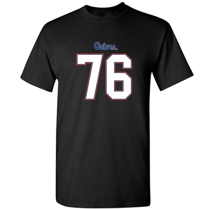 Florida - NCAA Football : Mark Faircloth - Replica Shersey T-Shirt-0