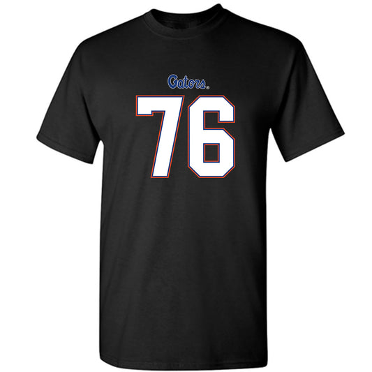 Florida - NCAA Football : Mark Faircloth - Replica Shersey T-Shirt-0