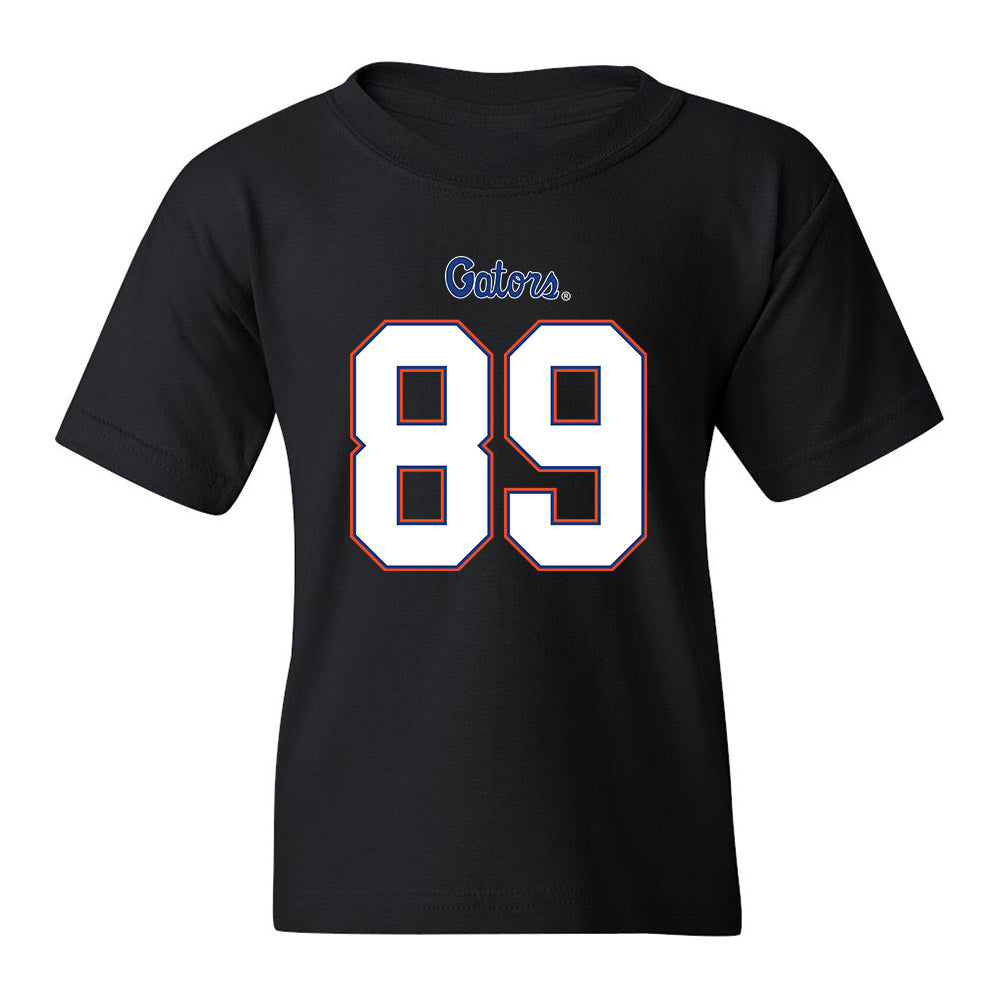 Florida - NCAA Football : Hayden Hansen - Youth T-Shirt