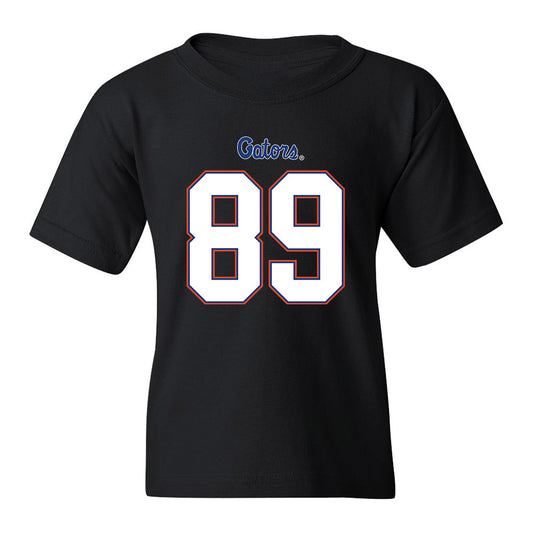 Florida - NCAA Football : Hayden Hansen - Youth T-Shirt