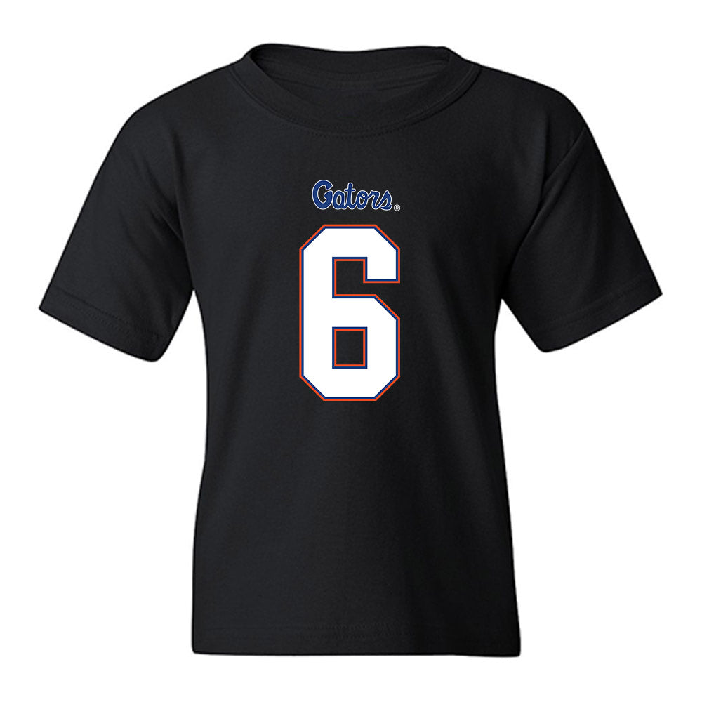 Florida - NCAA Football : Dallas Wilson - Replica Shersey Youth T-Shirt-0