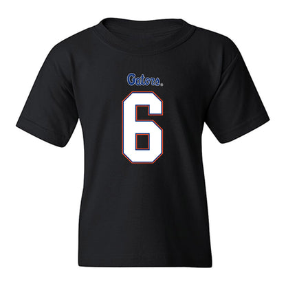 Florida - NCAA Football : Dallas Wilson - Replica Shersey Youth T-Shirt-0