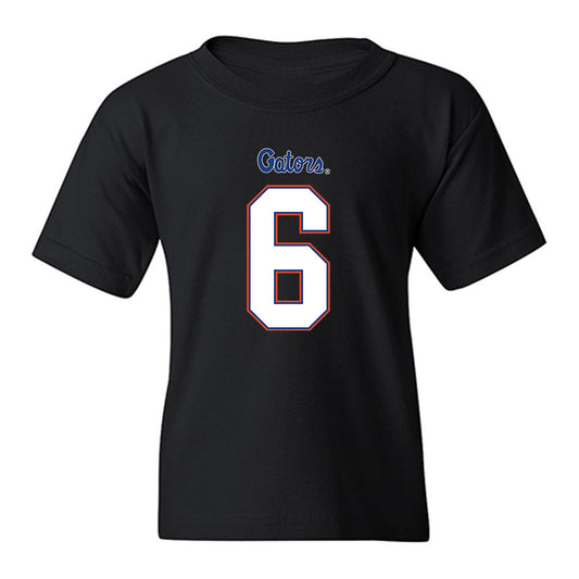 Florida - NCAA Football : Dallas Wilson - Replica Shersey Youth T-Shirt-0