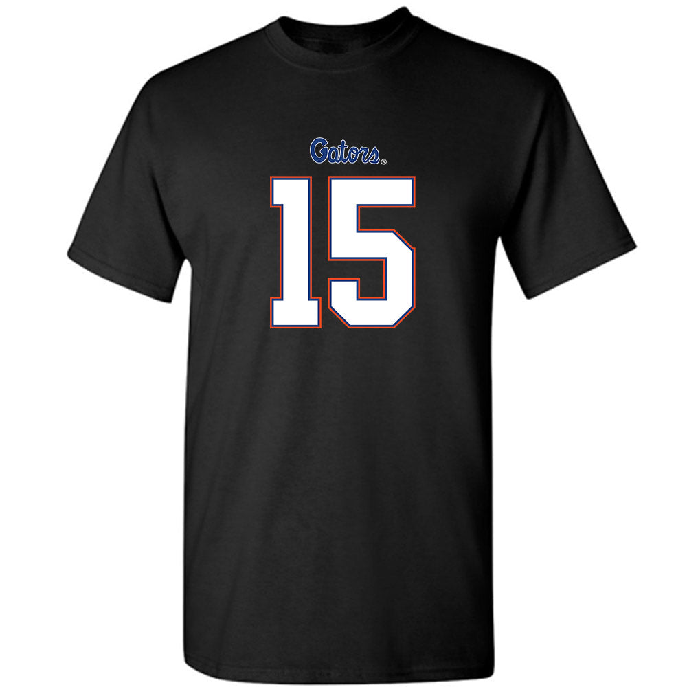 Florida - NCAA Football : Jayden Woods - Replica Shersey T-Shirt-0