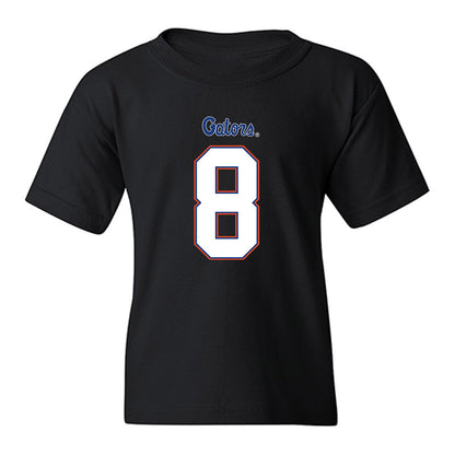 Florida - NCAA Football : Aaron Chiles - Replica Shersey Youth T-Shirt-0