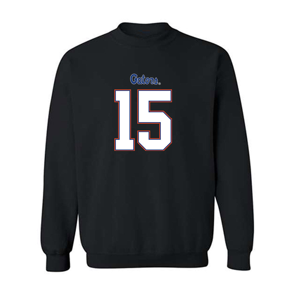 Florida - NCAA Football : Jayden Woods - Replica Shersey Crewneck Sweatshirt-0