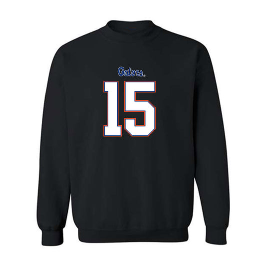 Florida - NCAA Football : Jayden Woods - Replica Shersey Crewneck Sweatshirt-0