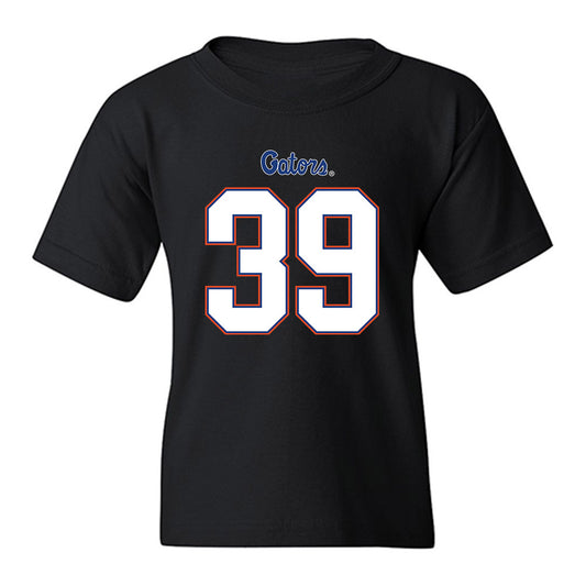 Florida - NCAA Football : Mack Mulhern - Replica Shersey Youth T-Shirt-0