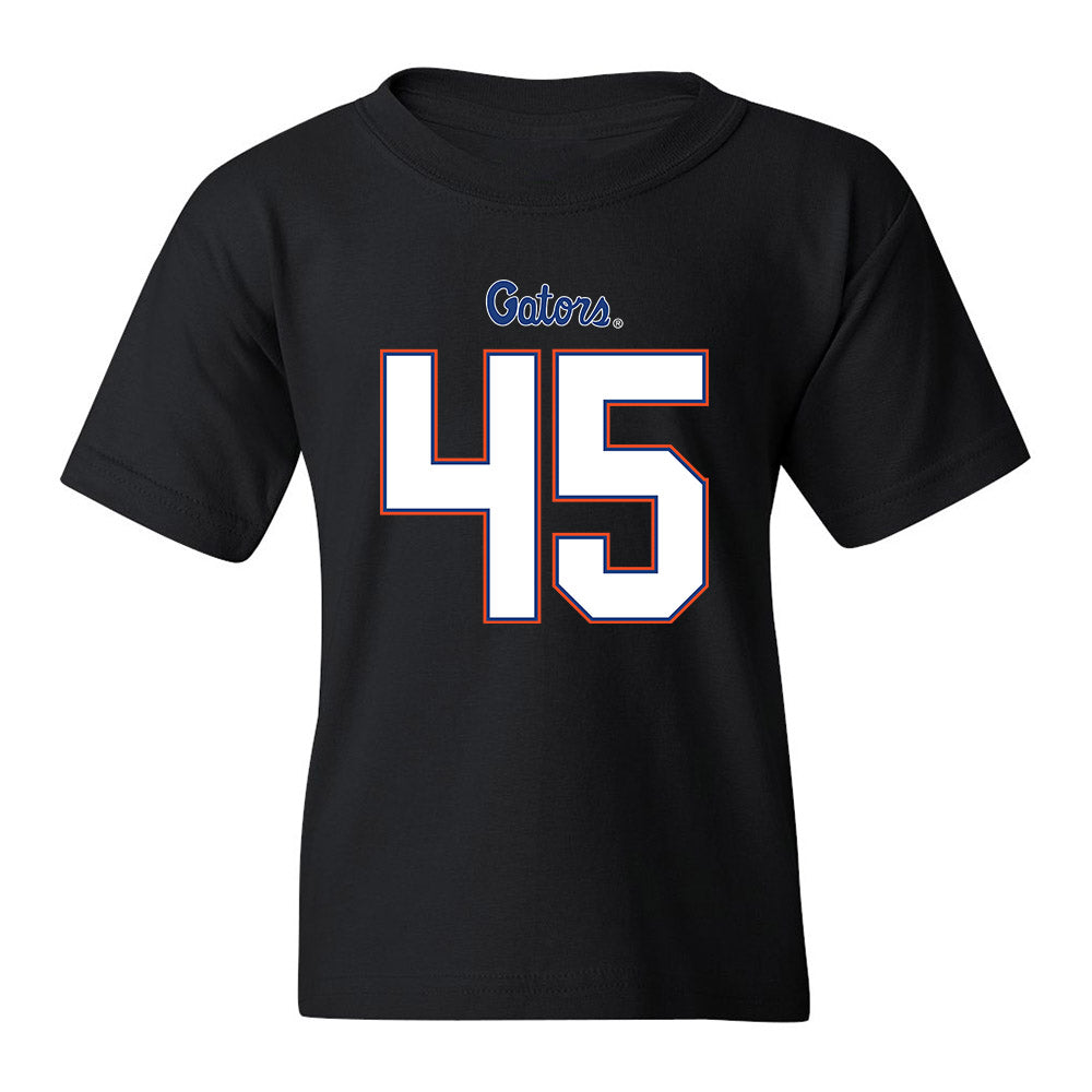Florida - NCAA Football : Layne Swafford - Youth T-Shirt