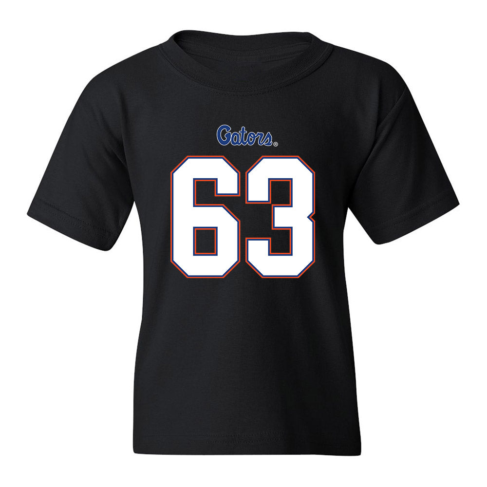 Florida - NCAA Football : Caden Jones - Youth T-Shirt