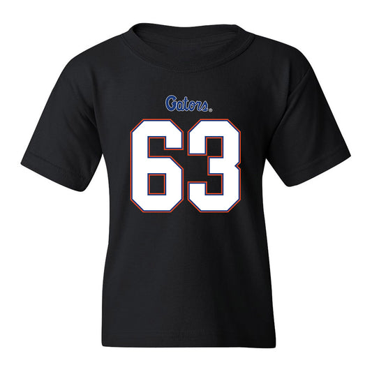 Florida - NCAA Football : Caden Jones - Youth T-Shirt