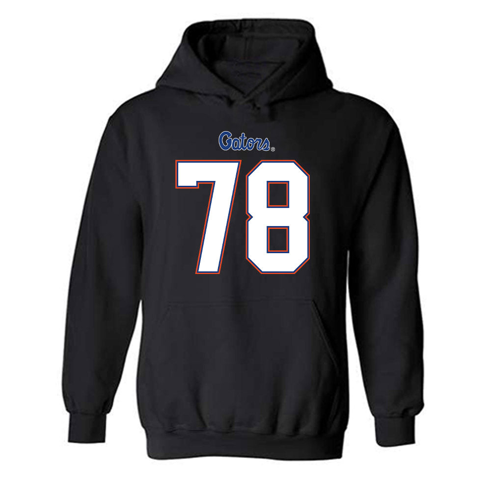 Florida - NCAA Football : Marcus Mascoll - Hooded Sweatshirt