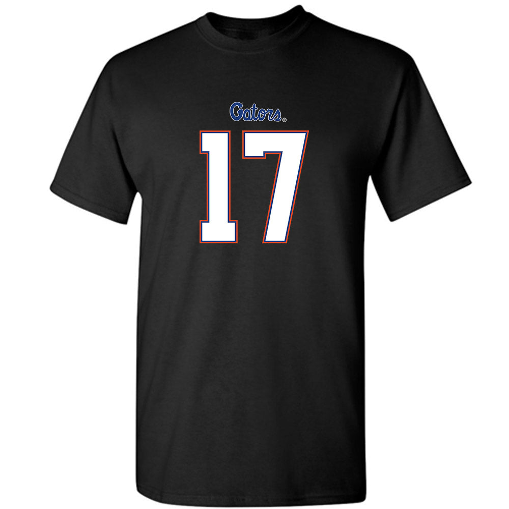 Florida - NCAA Football : Titus Bullard - Replica Shersey T-Shirt-0