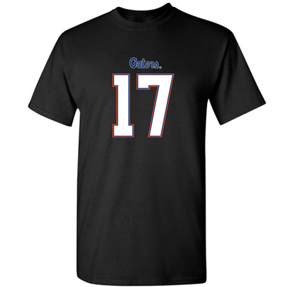 Florida - NCAA Football : Titus Bullard - Replica Shersey T-Shirt-0