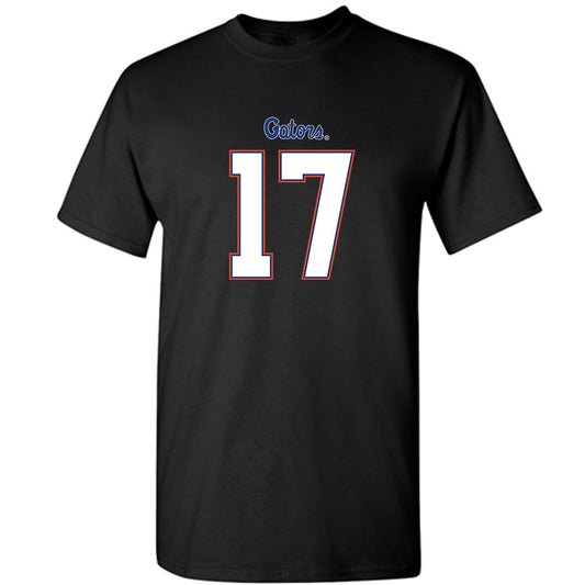 Florida - NCAA Football : Titus Bullard - Replica Shersey T-Shirt-0