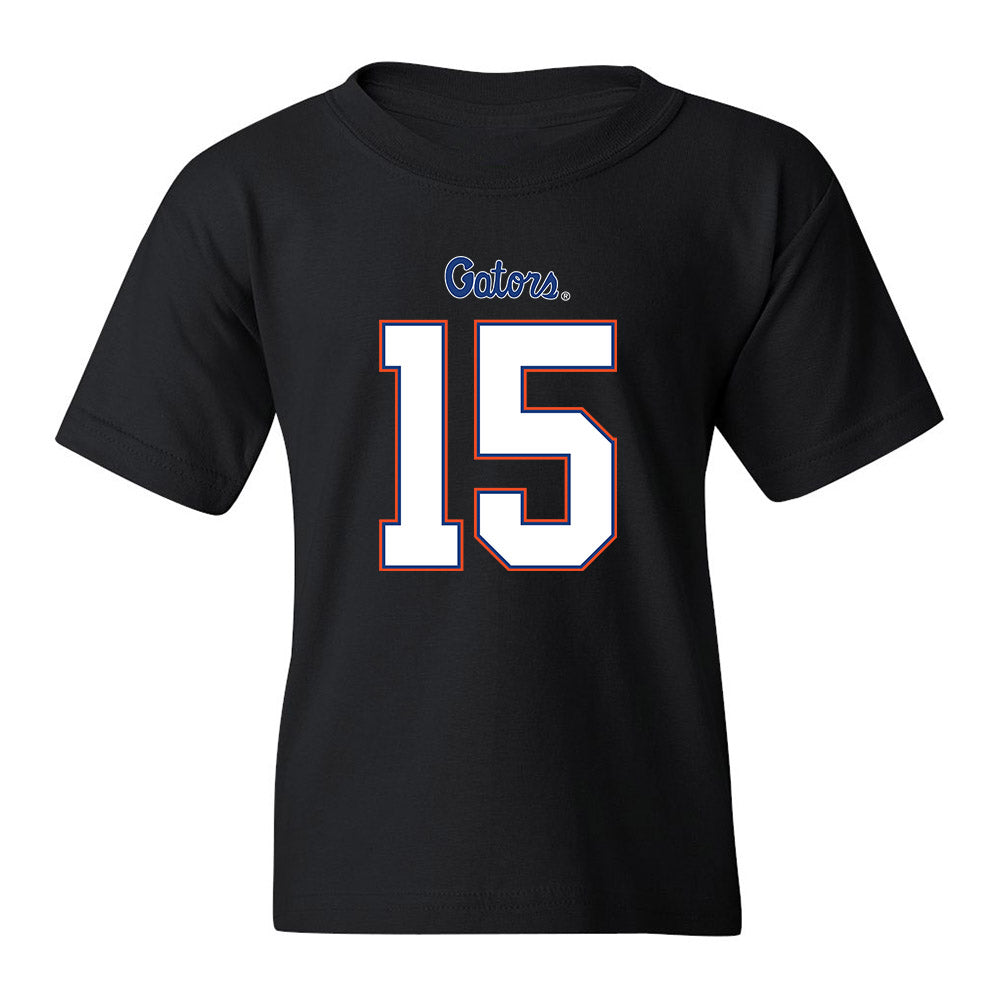 Florida - NCAA Football : Derek Wingo - Youth T-Shirt